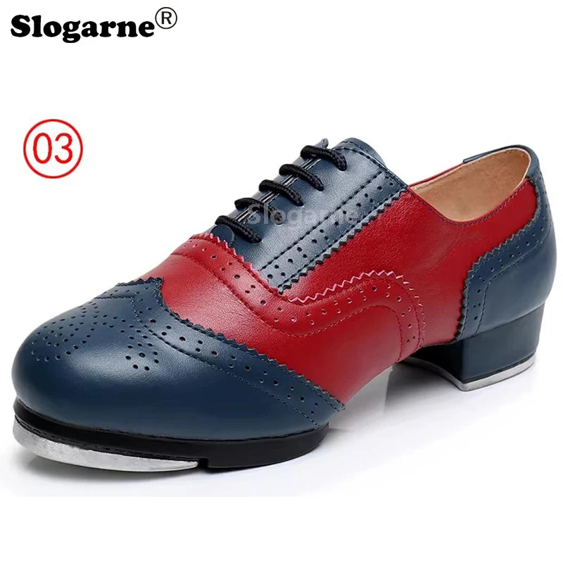 Chaussures Claquettes style vintage homme