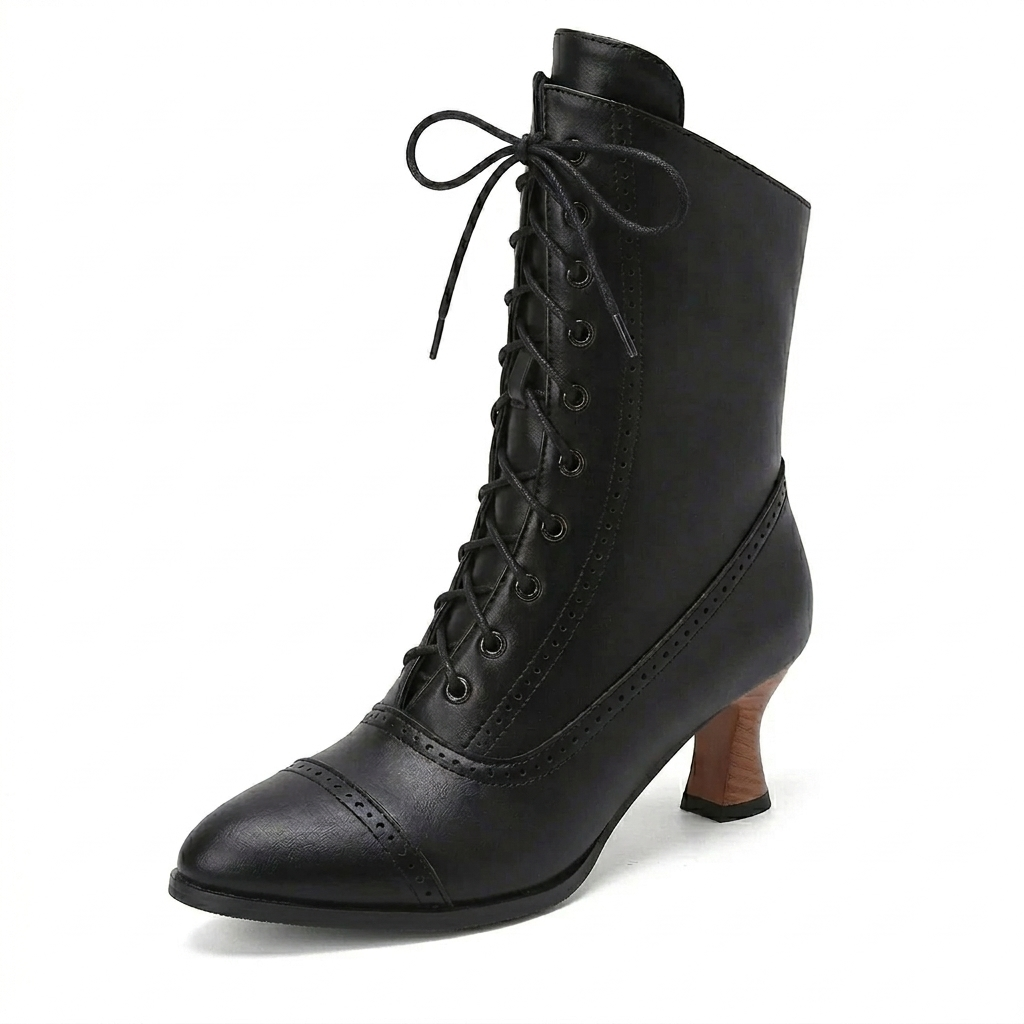 Bottines Victoria