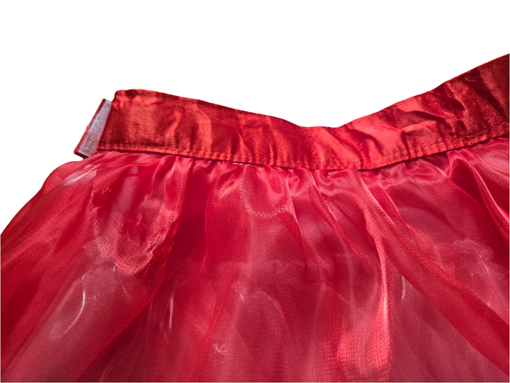 Ensemble Bustier Jupe FRENCH CANCAN sans coiffe