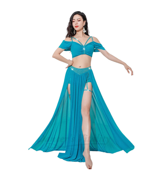 Ensemble danse Oriental Belly Dance Warda