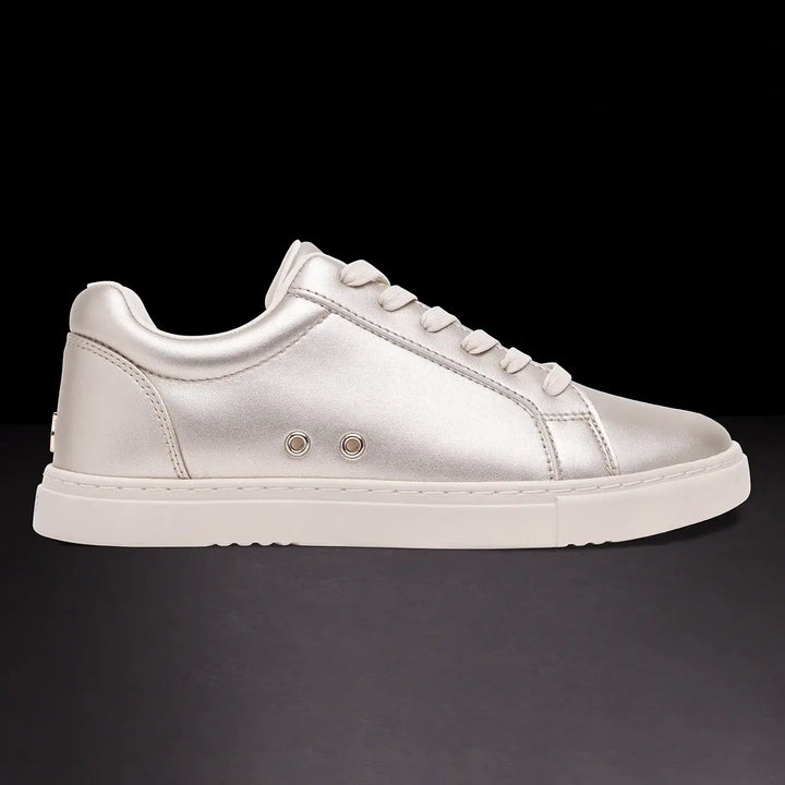 Baskets danse basses Champagne Fuego
