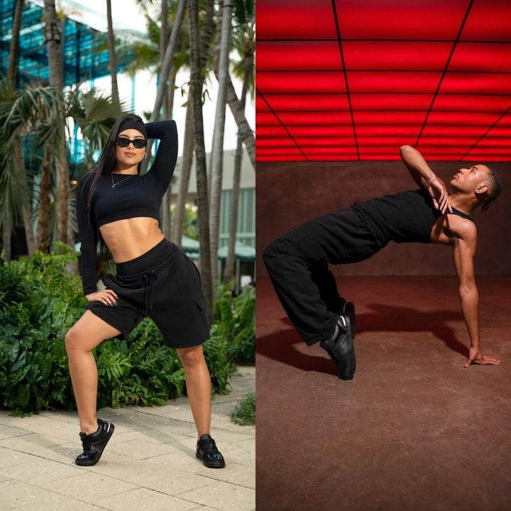 Baskets basses Fuego