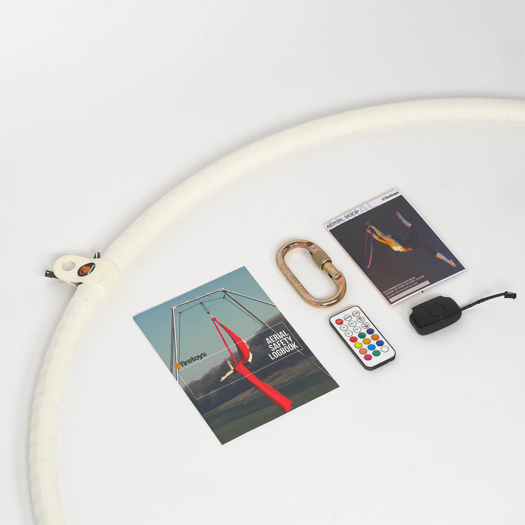 Cerceau aérien lumineux Echo LED  1Point