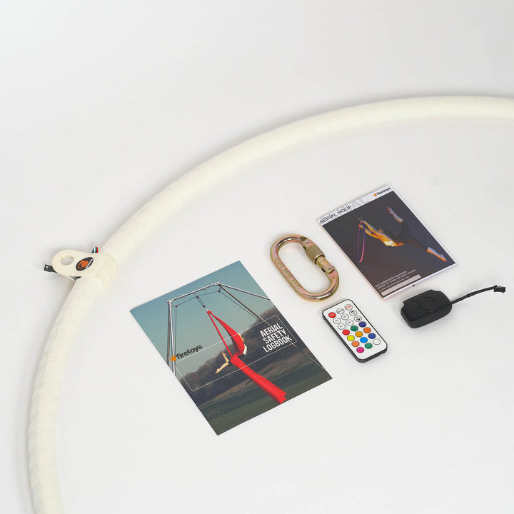 Cerceau aérien lumineux Echo LED  1Point