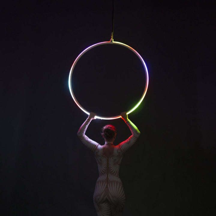 Cerceau aérien lumineux Echo LED  1Point