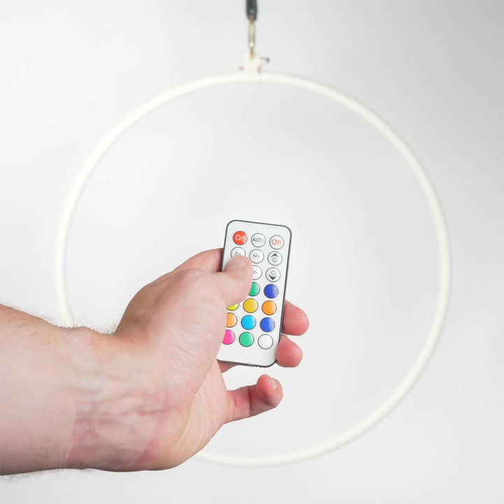 Cerceau aérien lumineux Echo LED  1Point