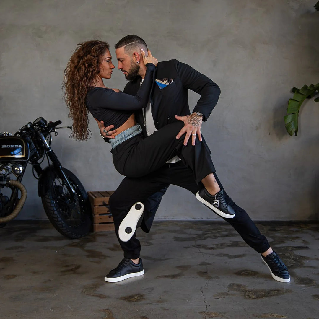 Baskets basses Fuego