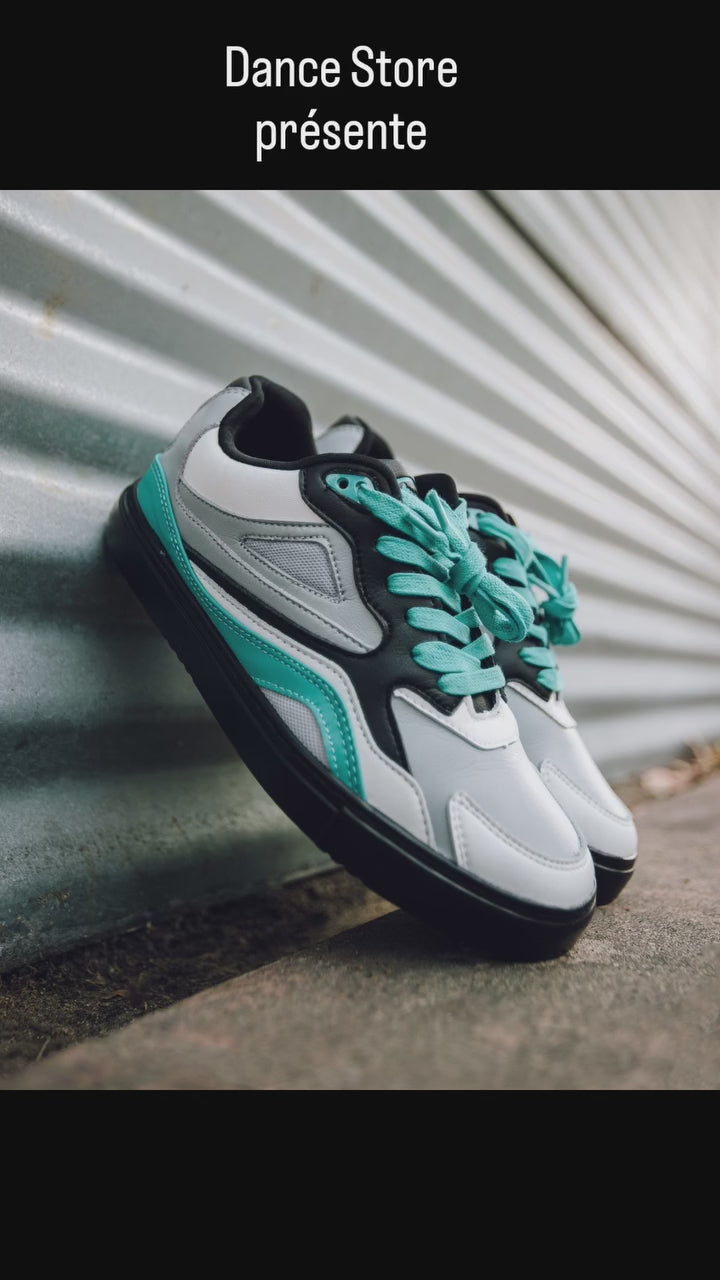 Baskets danse Low Top BDash Fuego