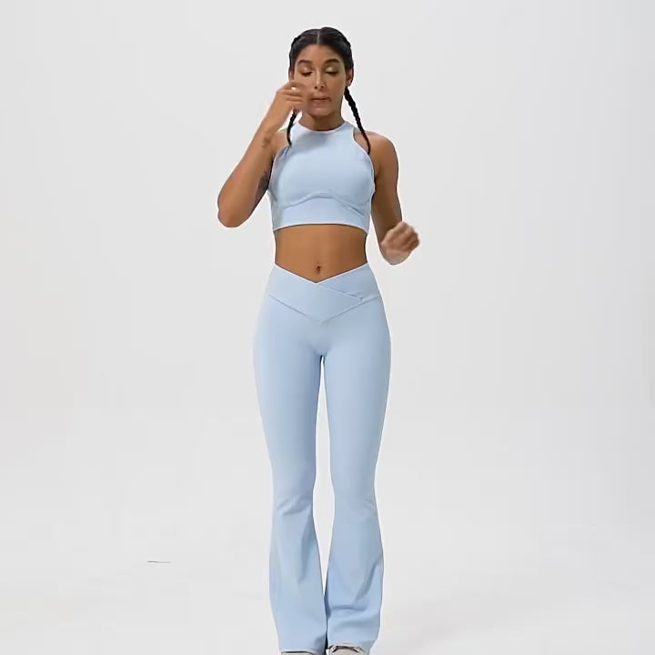 Brassière découpe dos Vaiana