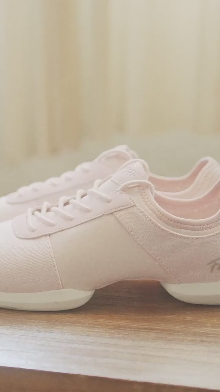 Baskets basses bi semelle Fuego