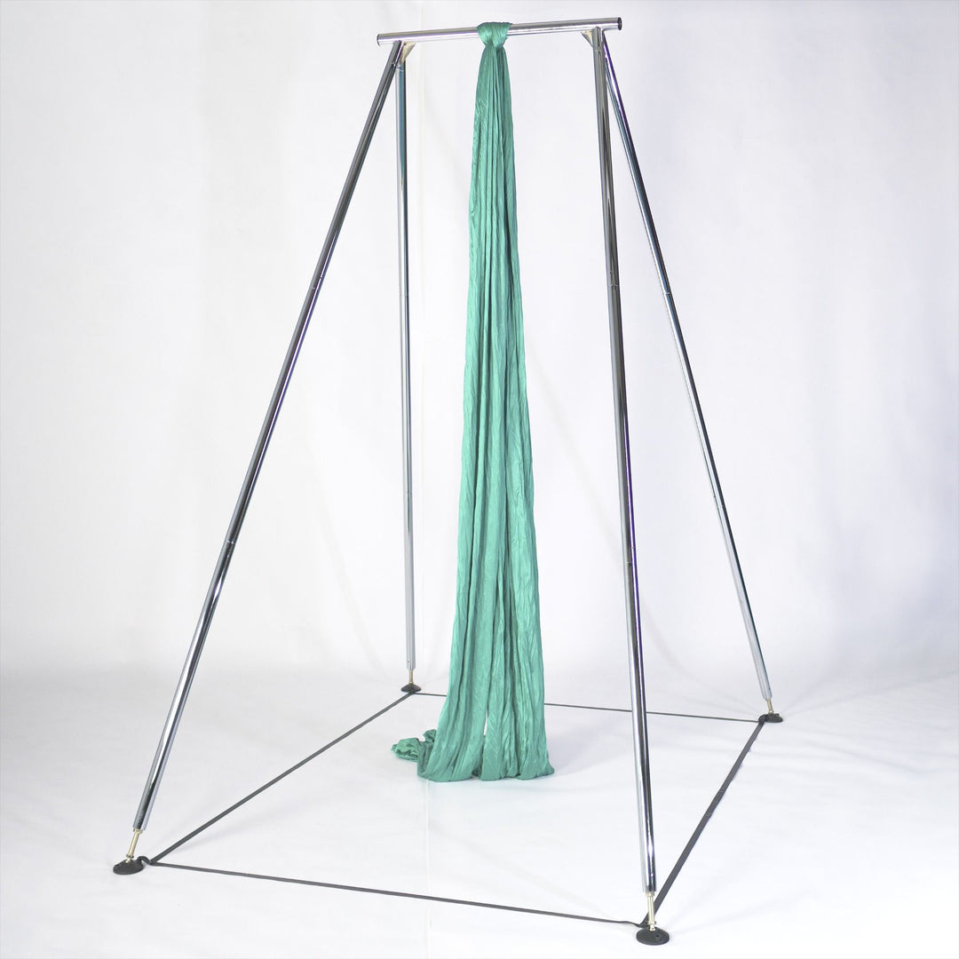 Structure balançoire pour danse aérienne ou yoga aérien 2,0 m x 2,6 m