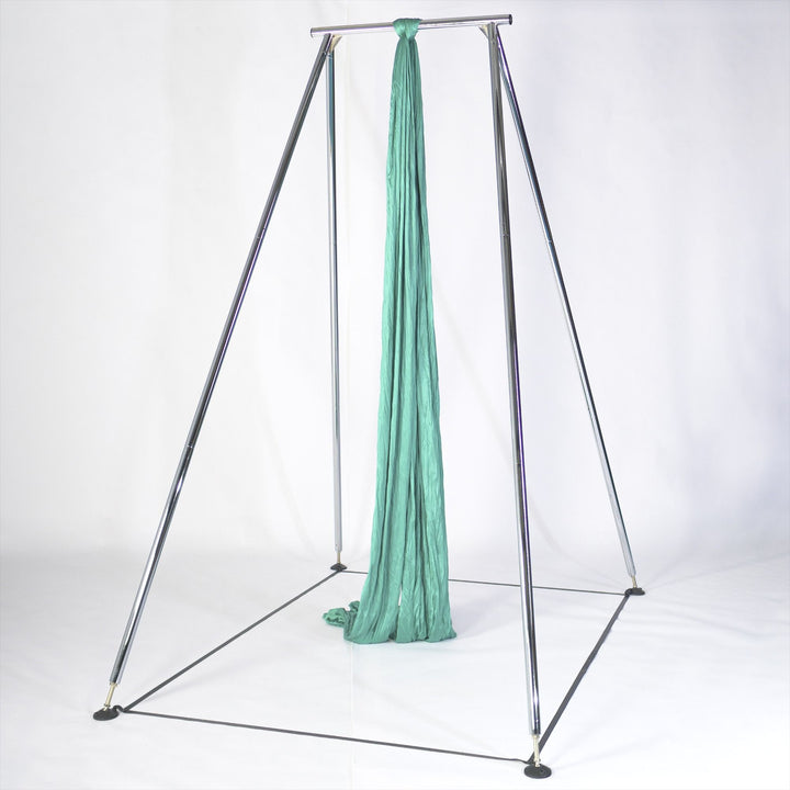 Structure balançoire pour danse aérienne ou yoga aérien 2,0 m x 2,6 m
