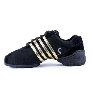 Baskets danse avec ou sans rayures Cath