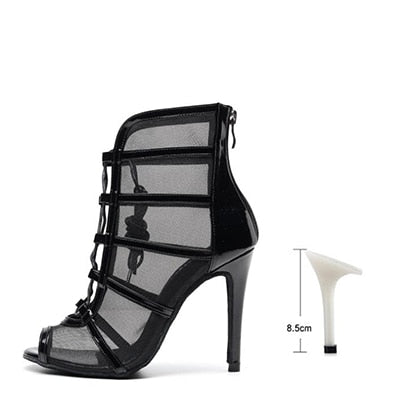 Bottines danse Ashwini Talon 9cm T41