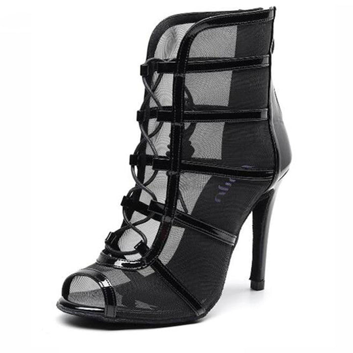 Bottines danse Ashwini Talon 9cm T41