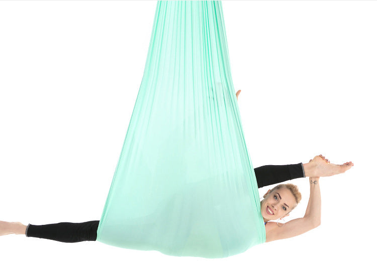 Hamac pour yoga aérien 5mx 2.8m avec accessoires