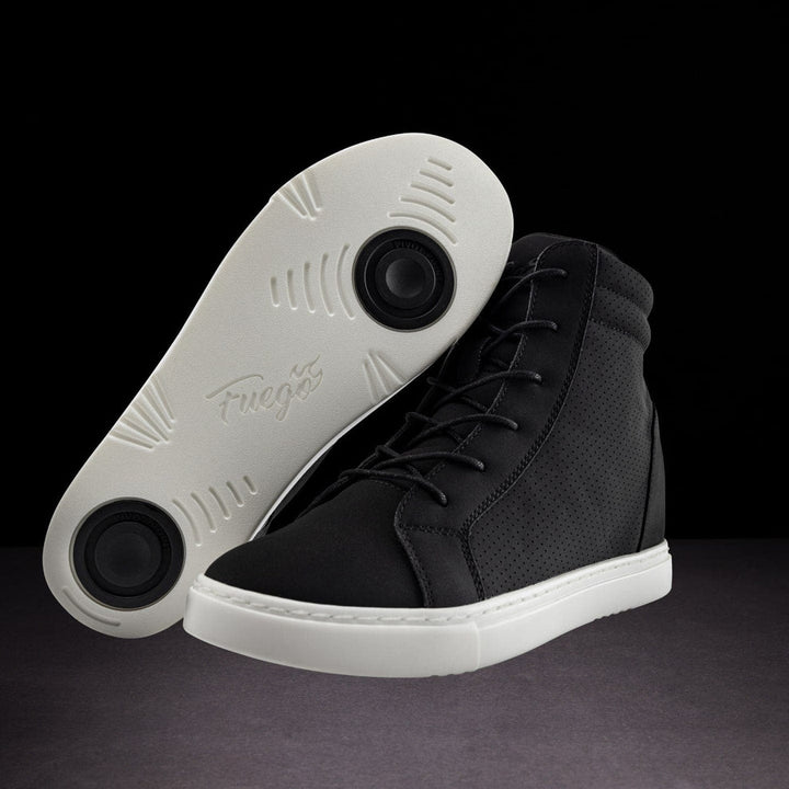 Baskets montantes compensées 2 Fuego