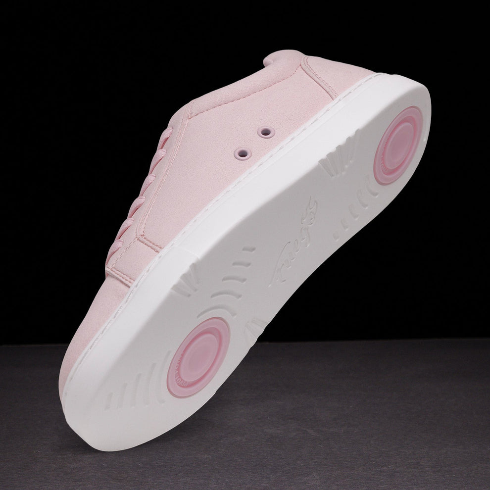 Baskets basses pink Fuego