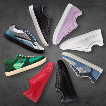 Baskets basses Fuego