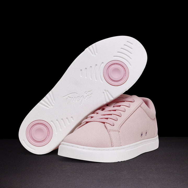 Baskets basses pink Fuego