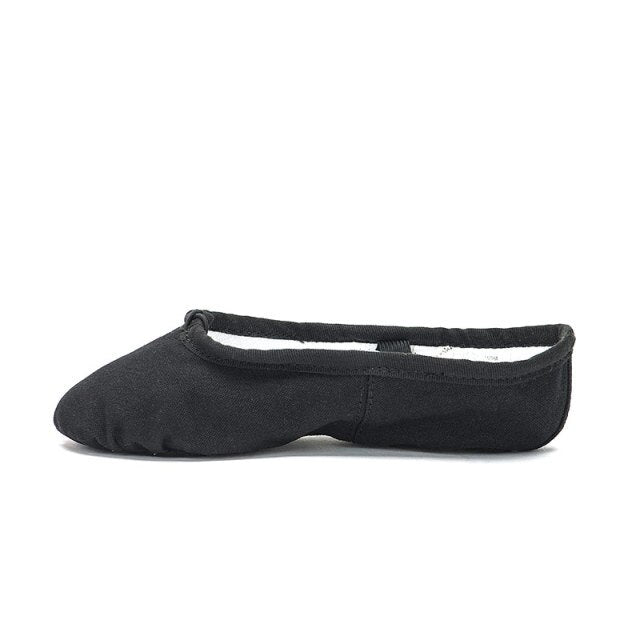 Chaussons demi pointes bi-semelle Sansha T27.5