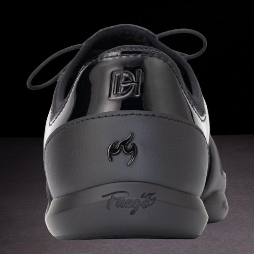 Baskets basses Fuego Derek Hough Black