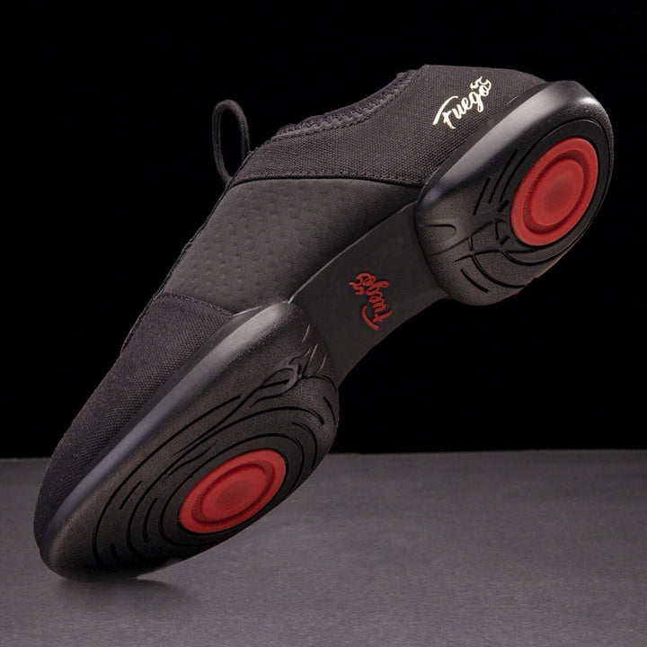 Baskets basses bi semelle Fuego