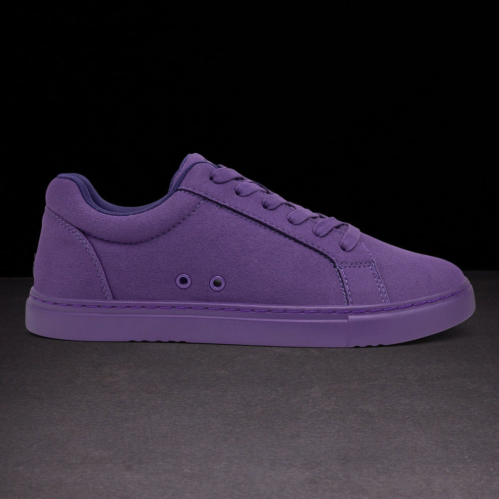 Baskets low top violet Fuego