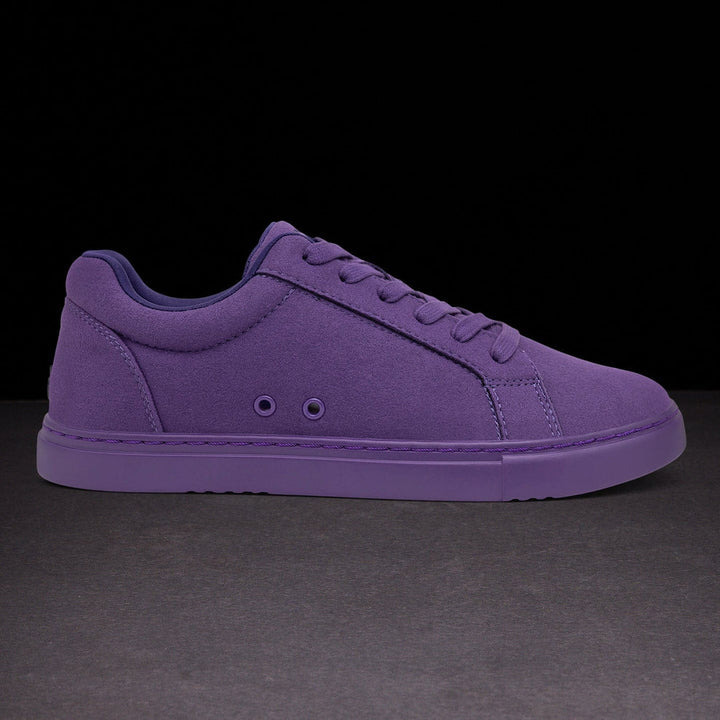 Baskets low top violet Fuego