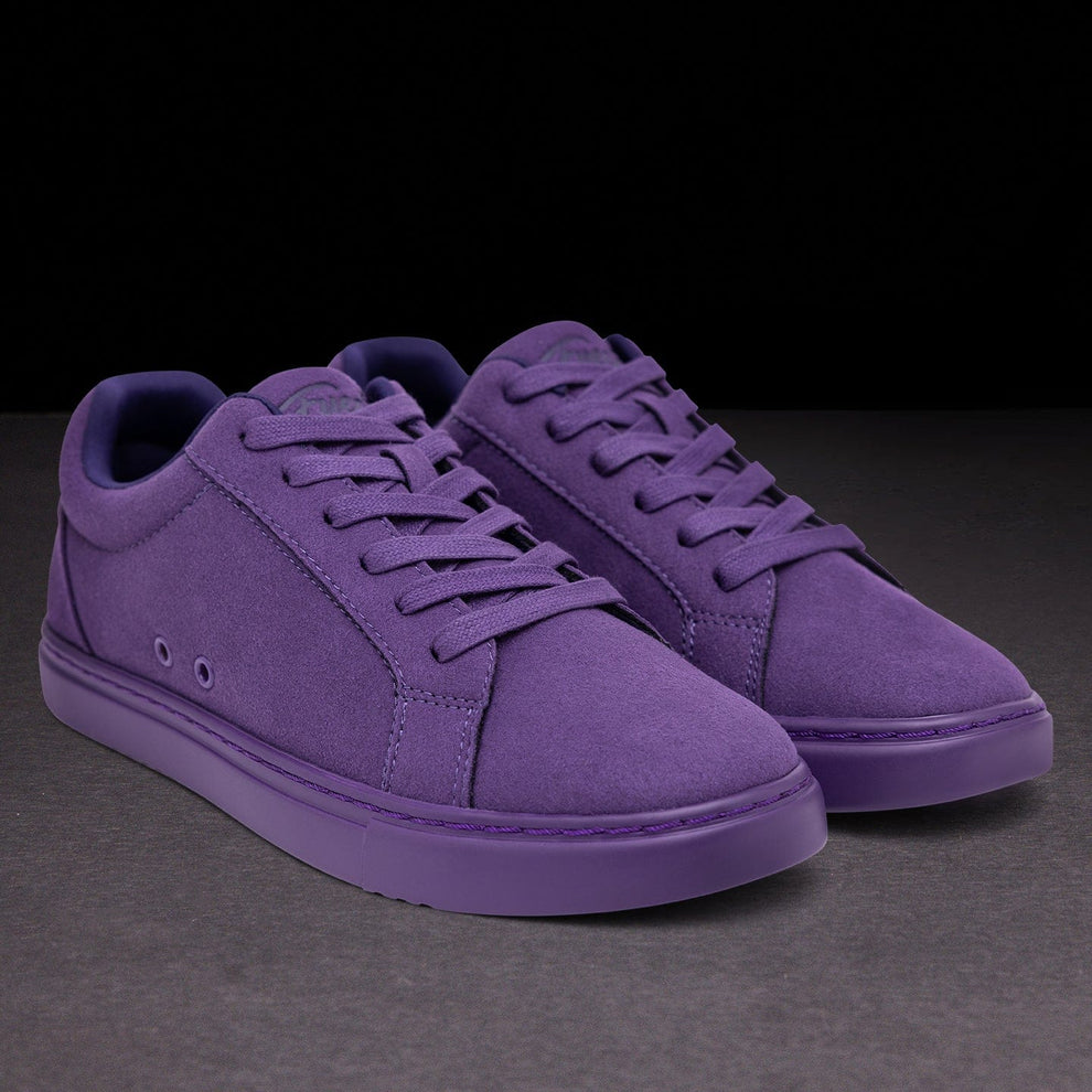 Baskets low top violet Fuego