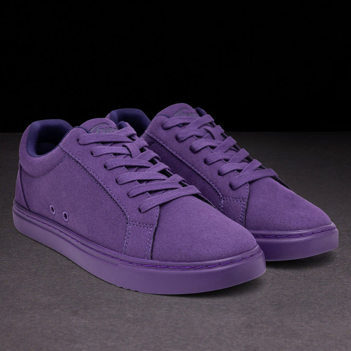 Baskets low top violet Fuego