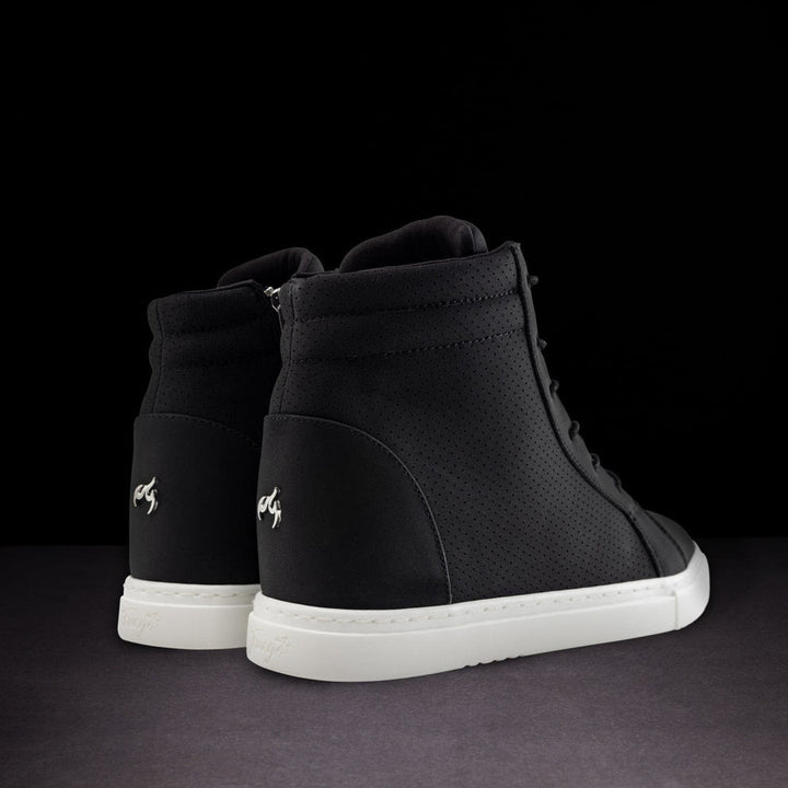 Baskets montantes compensées 2 Fuego