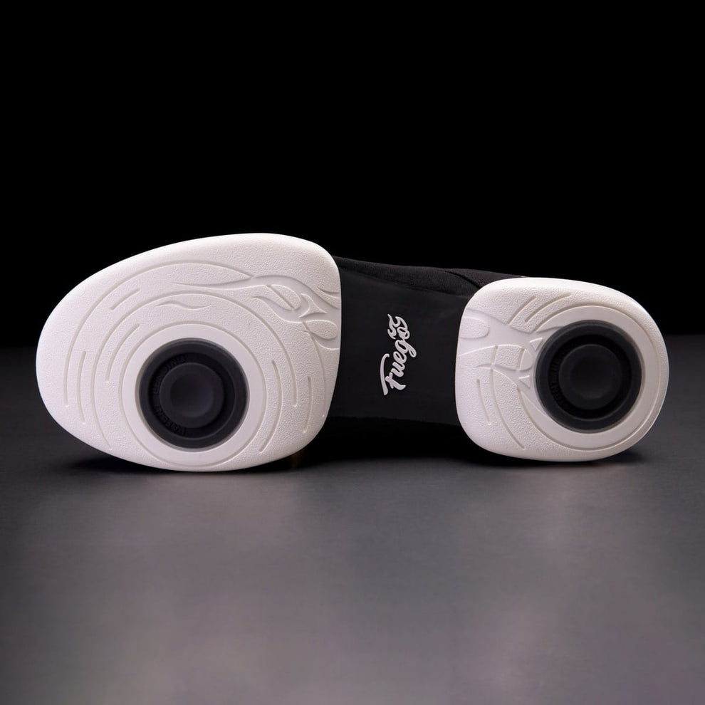 Baskets basses bi semelle Fuego