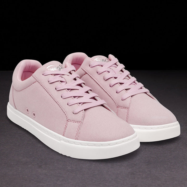 Baskets basses pink Fuego