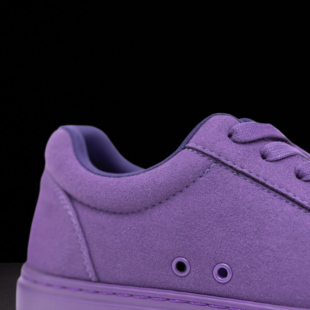 Baskets low top violet Fuego