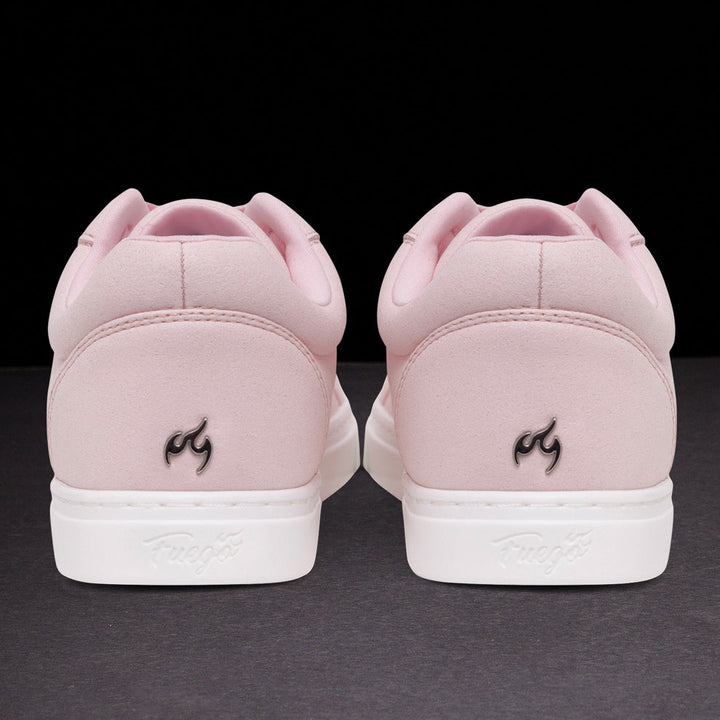 Baskets basses pink Fuego