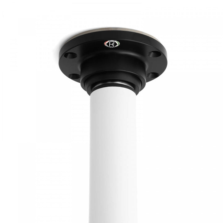 Support de fixation permanent pour plafond incliné - Tête articulée 3D pour poteaux OnlyOne