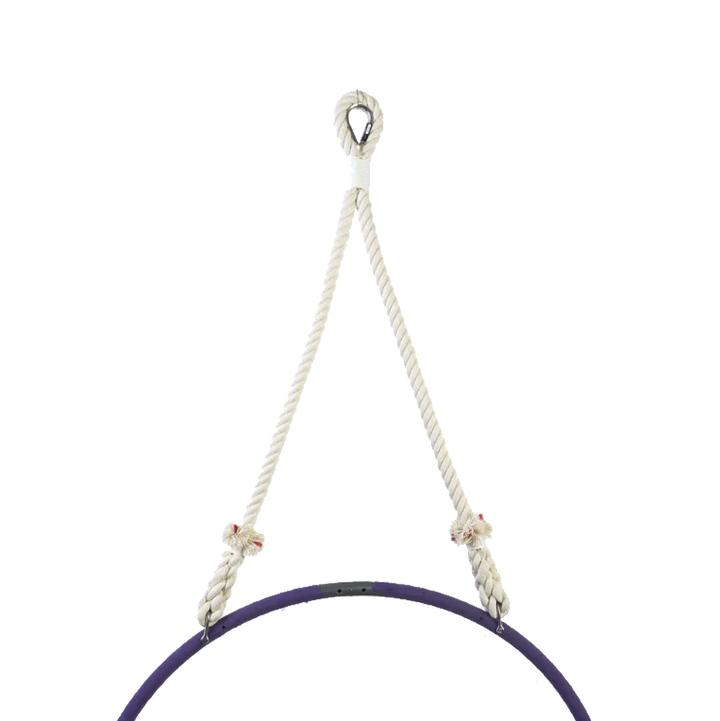 Cerceau aérien Pro Double Points 85 à 105cm