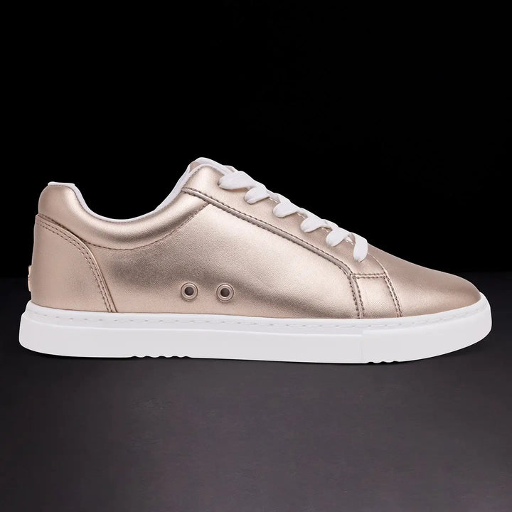 Baskets danse basses Rose Gold Fuego