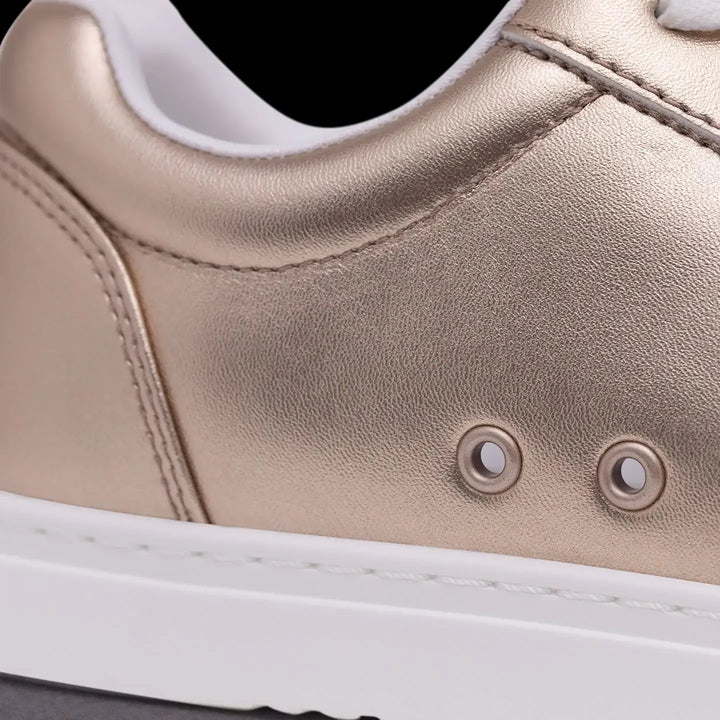 Baskets danse basses Rose Gold Fuego