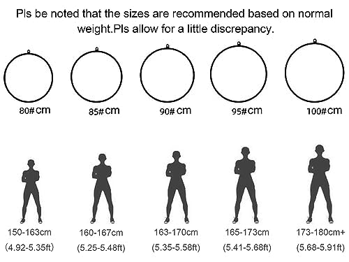 Cerceau aérien pro 1 point 85/90/95 cm