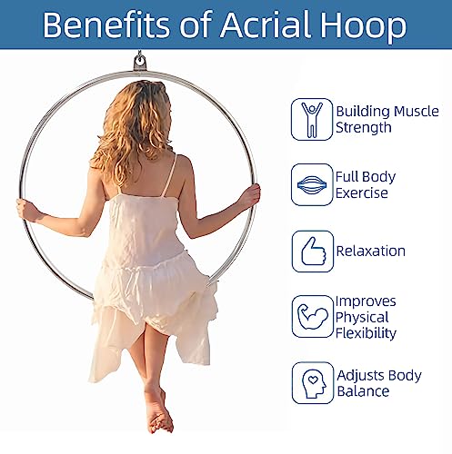 Cerceau aérien pro 1 point 85/90/95 cm