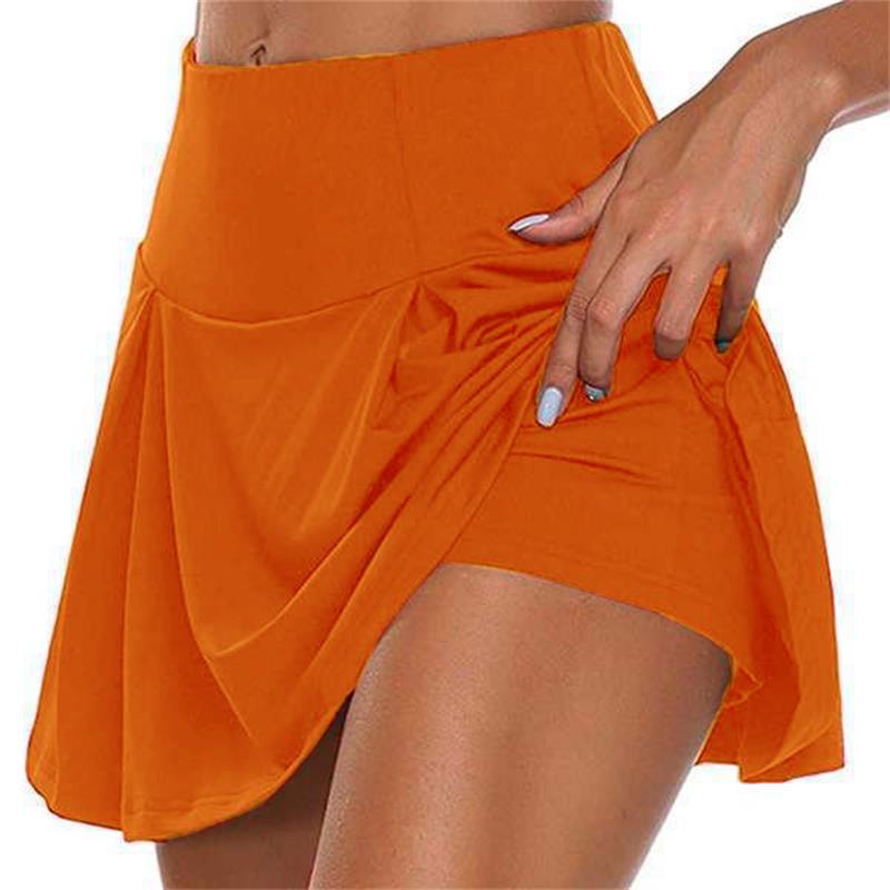 Jupe Short 2 en 1 spécial grandes tailles 13 coloris au choix
