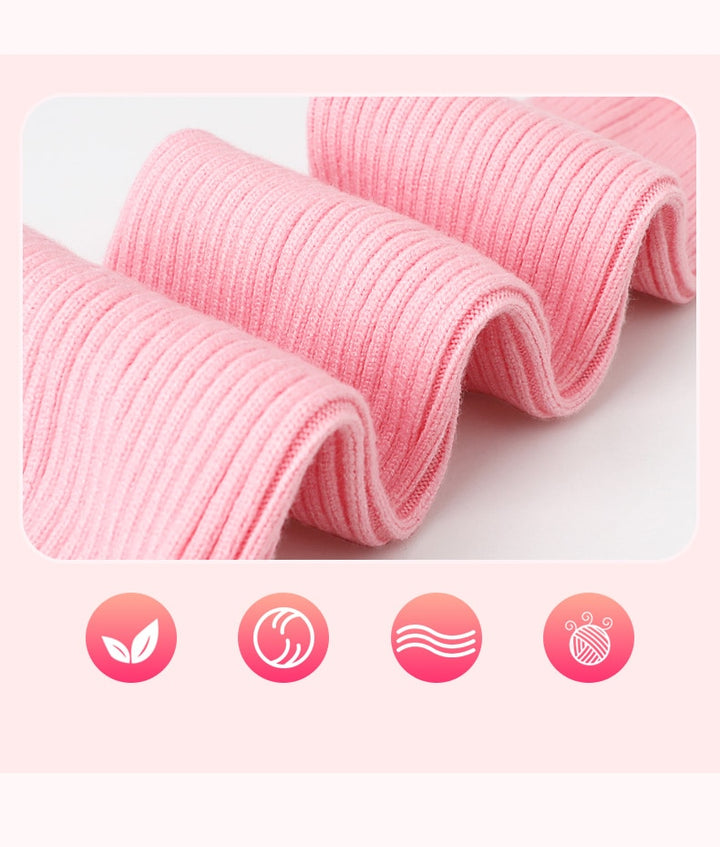 Guêtres Jambières de 45 à 100cm 5 coloris au choix