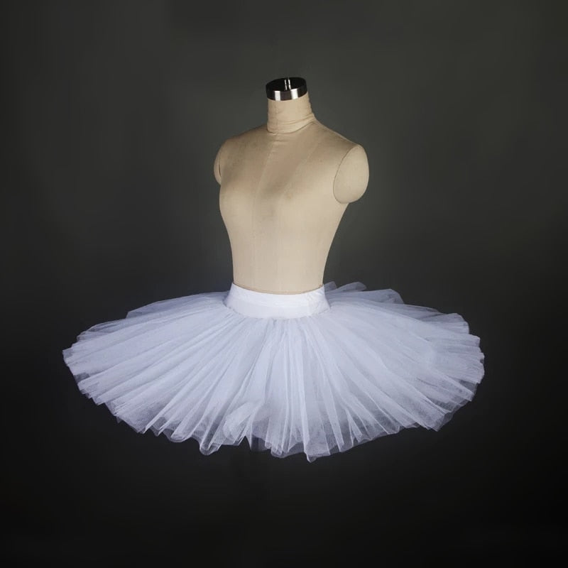Jupe Tutu ballerine coloris noir ou blanc