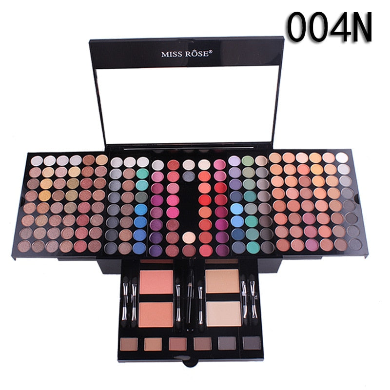 Palette maquillage Pro 180 couleurs