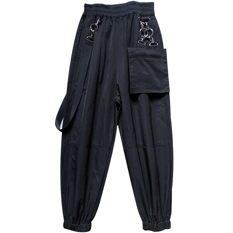 Pantalon Danse Métallique Enfant – Jazz, Hip Hop, Fitness, Disco – Tissu Scintillant Élastique – Garçon & Fille
