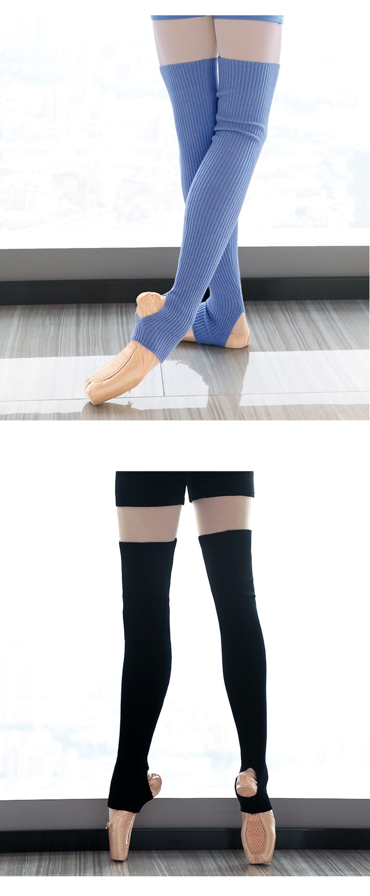 Guêtres Jambières de 45 à 100cm 5 coloris au choix