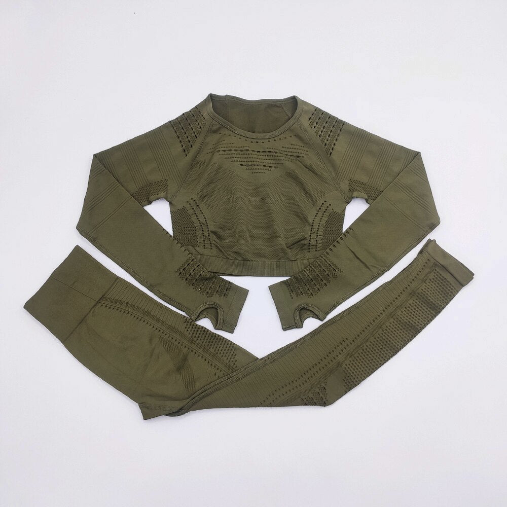 Ensemble à composer Top & Legging 6 coloris au choix