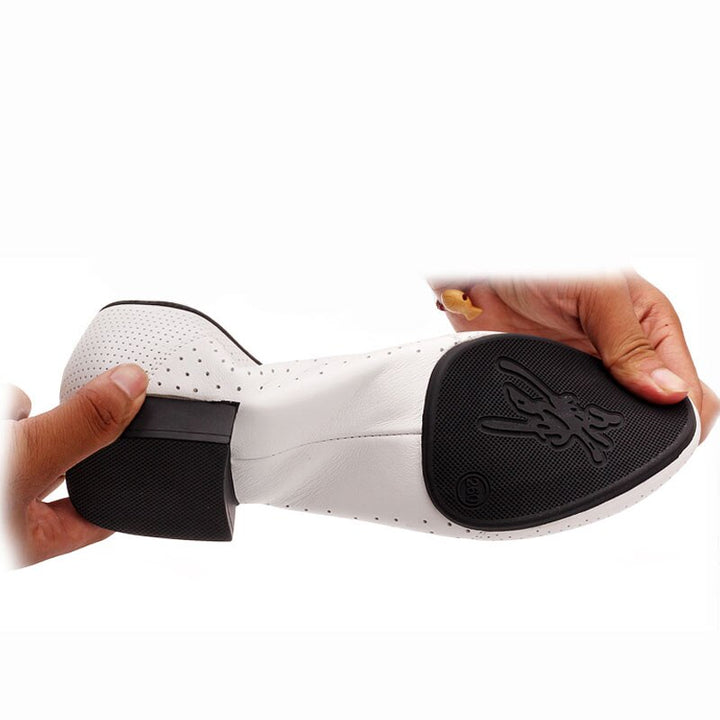 Chaussures de danse Camille talon 3cm